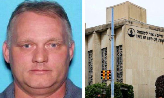 Feds Seek Death Penalty in Pittsburgh Synagogue Massacre