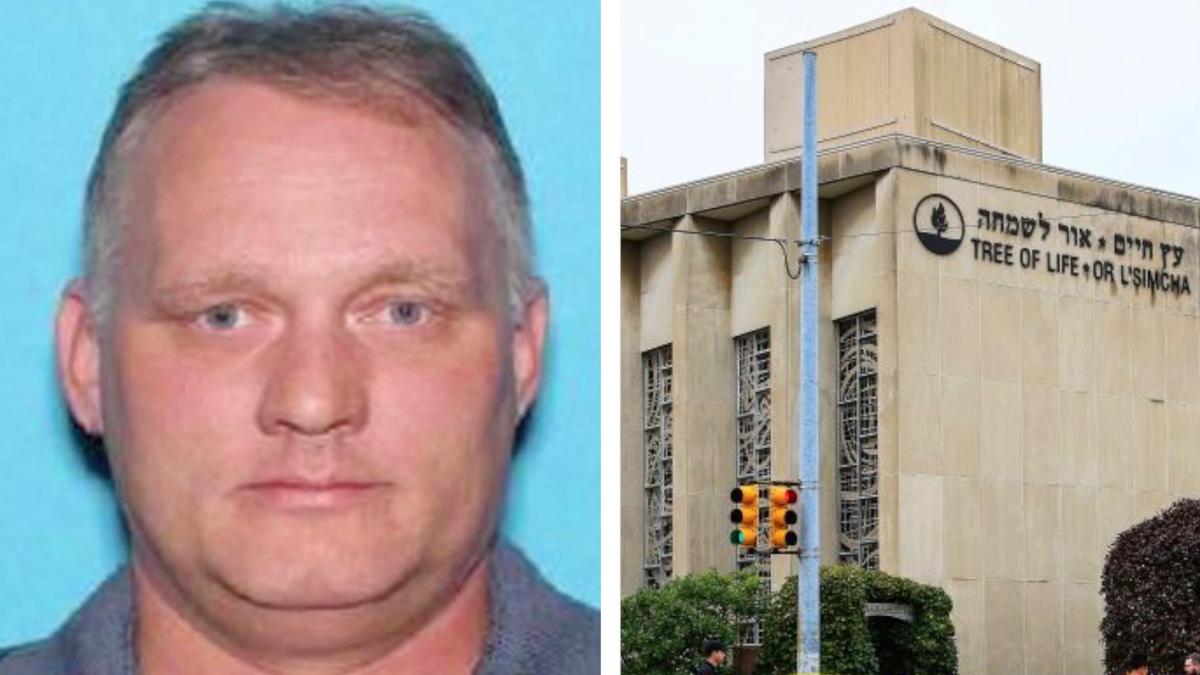 Judge: Death Penalty on Table for Synagogue Massacre Suspect