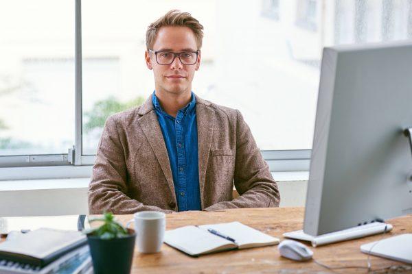 Sitting erect position. (Marvent/Shutterstock)