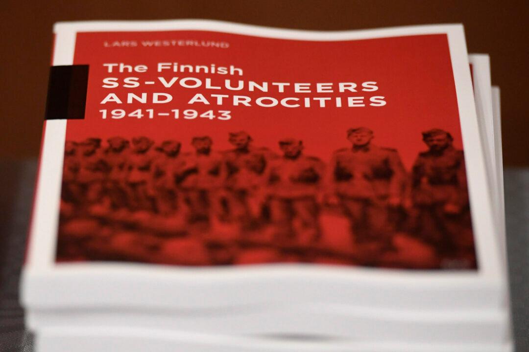 Report: Finnish SS Volunteers Likely Killed Jews in WWII
