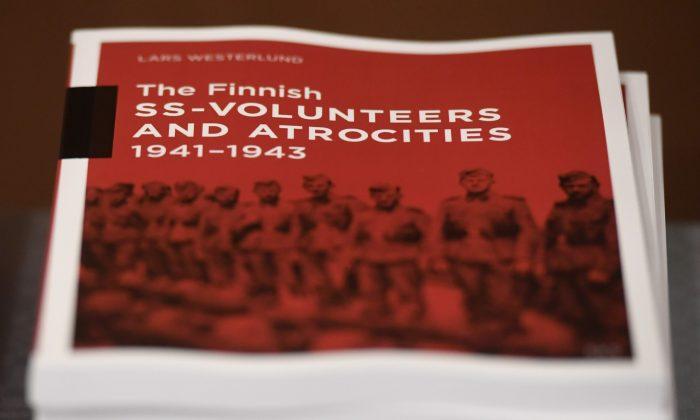Report: Finnish SS Volunteers Likely Killed Jews in WWII