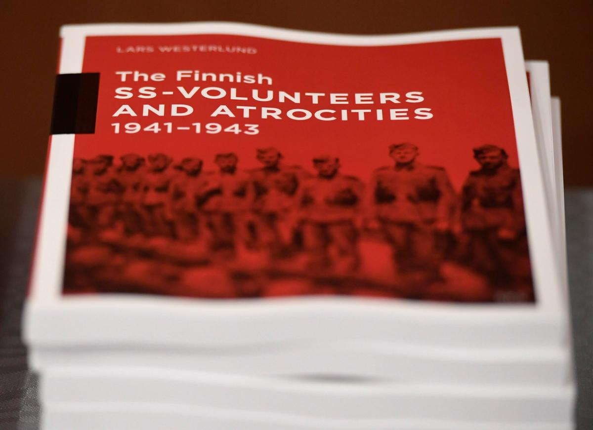 Report: Finnish SS Volunteers Likely Killed Jews in WWII
