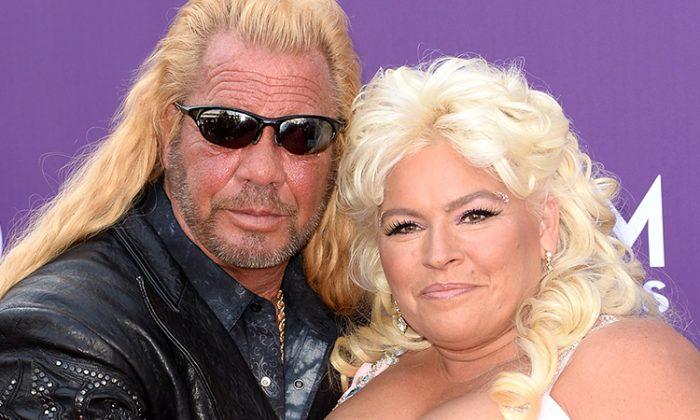 Dog the Bounty Hunter ‘So in Love’ with Beth Chapman As She Battles Throat Cancer