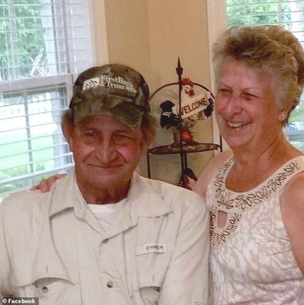 Family friend Misty Robinson told the Daily Mail that the slain couple Carlos and Lynda Delaney (pictured) were generous and giving “country people” who were “very intelligent, funny, and happy-go-lucky.” (Facebook)