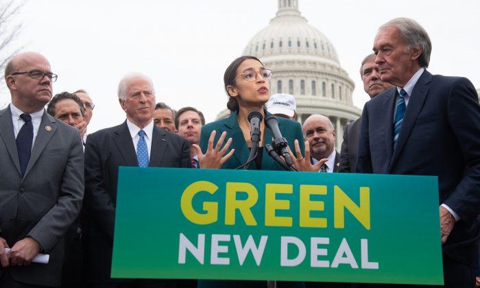 The Red Roots of the ‘Green New Deal’: Part 2