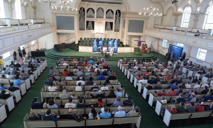 Over 700 Victims Allegedly Abused by Southern Baptist Leaders, Volunteers: Report