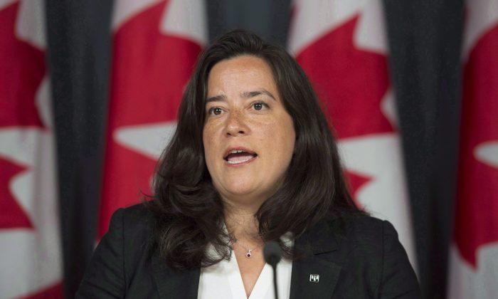 Jody Wilson Raybould Resigns From Cabinet