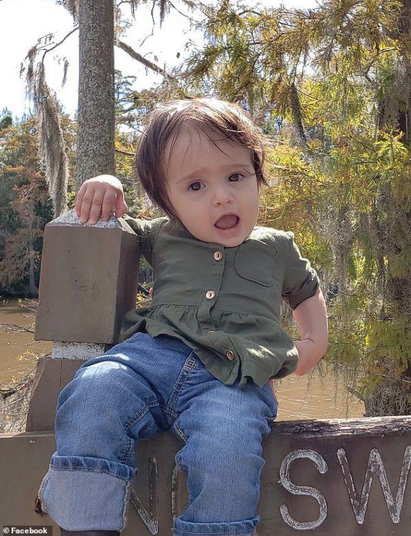 Fifteen-month-old Ranly Horn was one of the victims in the mass shooting in Blanchard, Texas, on Feb. 11, 2019. (Facebook)
