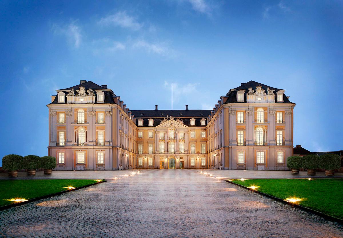 Brühl’s Augustusburg Palace: A Brilliant Example of German Rococo