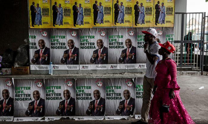 Nigeria’s General Election Raises Hopes, Fears as Security Challenges Persist