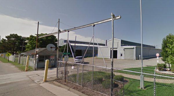 Michigan Seamless Tube plant in South Lyon, Michigan (Screenshot/Googlemaps)
