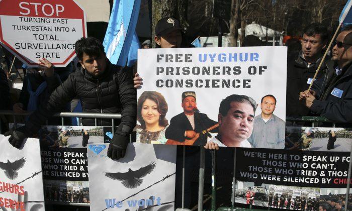 Uyghurs Tell China to Post Video of Missing Relatives
