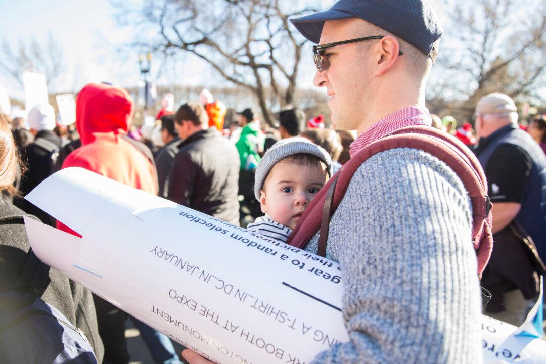 Aborted Babies Have Fathers and Mothers