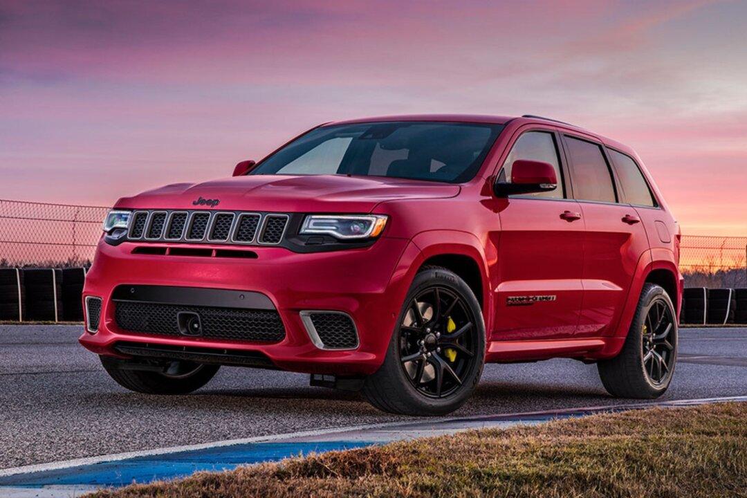 2019 Jeep Grand Cherokee Summit 4X4