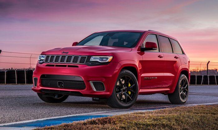 2019 Jeep Grand Cherokee Summit 4X4