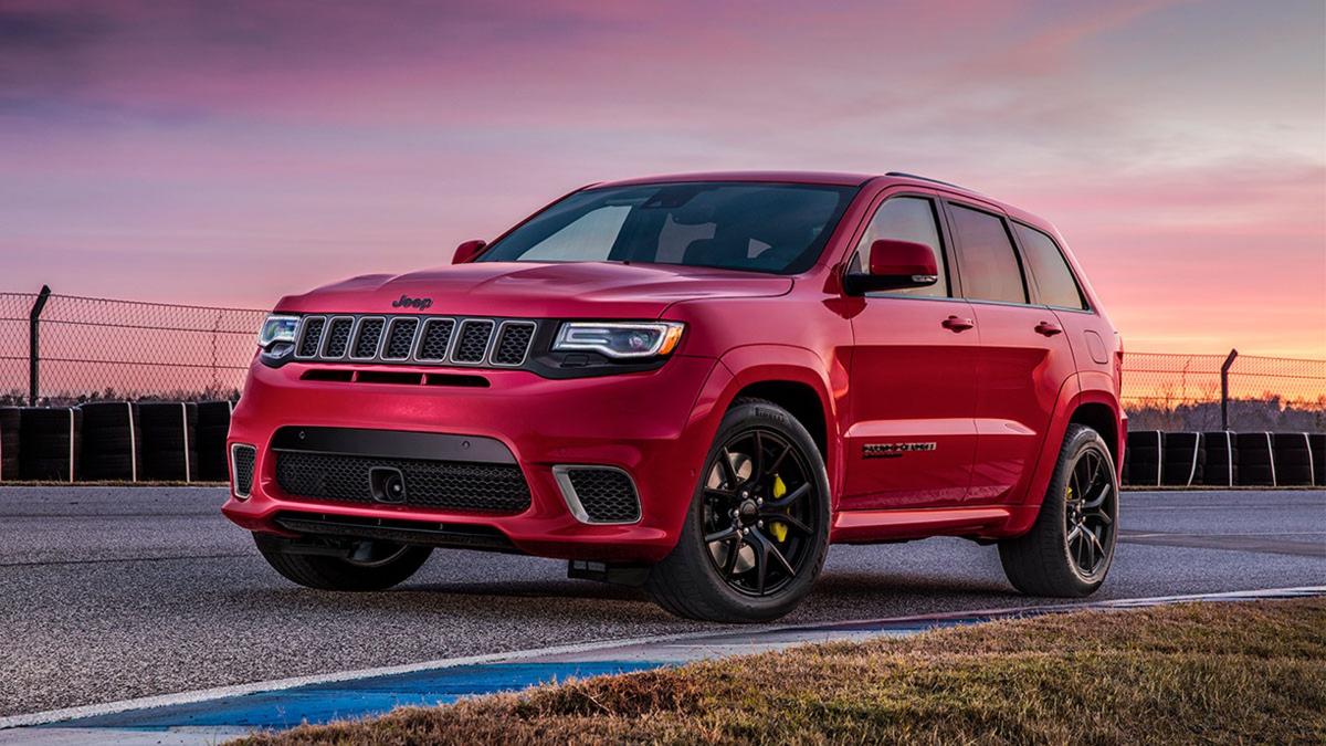 2019 Jeep Grand Cherokee Summit 4X4