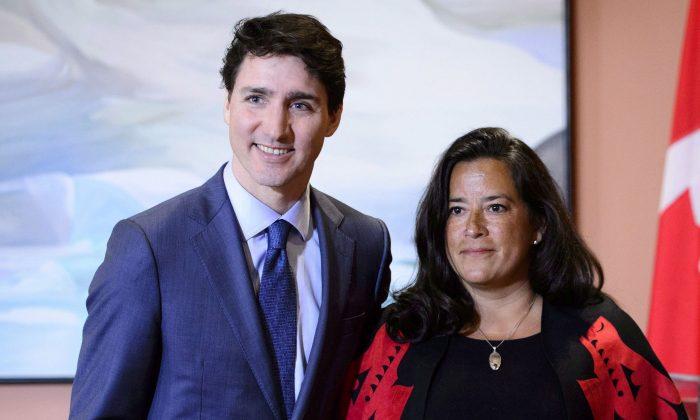 Trudeau Partially Waives Solicitor Client Privilege for Wilson Raybould