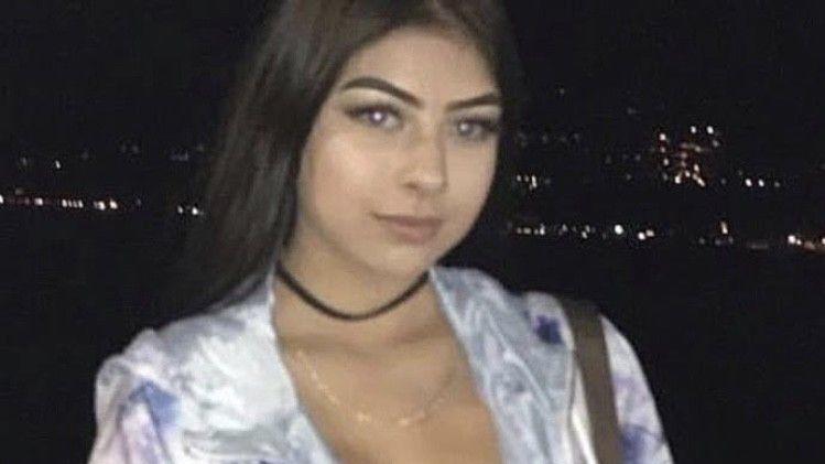 Aranda Briones, 16, went missing in California’s Moreno Valley in January. Two brothers have been arrested on suspicion of murder in her disappearance, according to officials. (Riverside County Sheriff's Department)