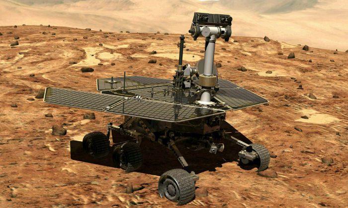 NASA About to Pull Plug on Mars Rover, Silent for 8 Months