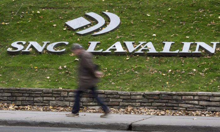 S&P Downgrades SNC-Lavalin, Citing Charges, Diplomatic Feud