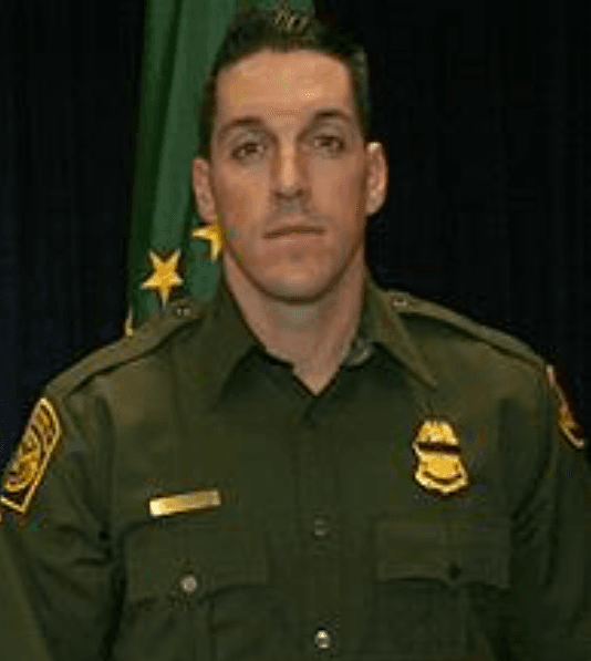 Border Patrol Agent Brian Terry (U.S. Customs and Border Protection)