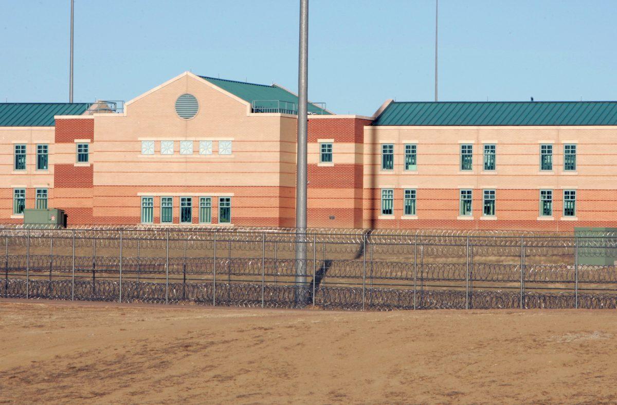 File photo showing the Federal Correctional Complex, including the Administrative Maximum Penitentiary or "Supermax" prison, in Florence, Colorado, on Feb. 21, 2007. (Reuters/Rick Wilking)