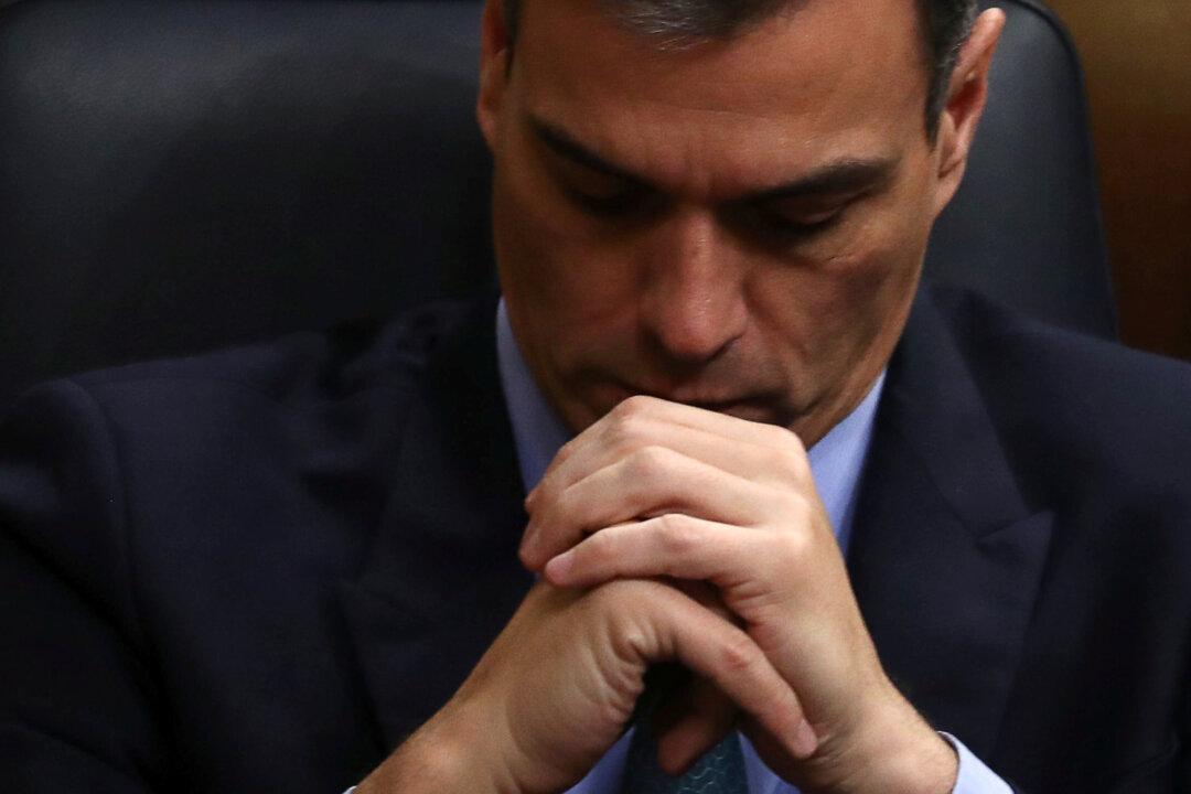 Spain Pushed Toward Snap Election