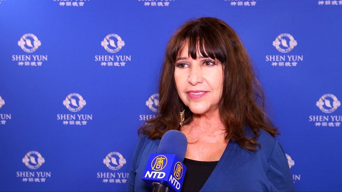 Shen Yun Is ‘A Very Beautiful Expression of Art’