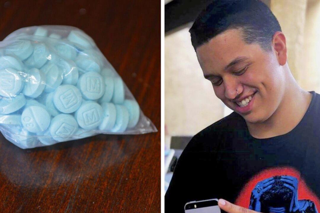 Fentanyl Deaths From ‘Mexican Oxy’ Pills Hit Arizona Hard