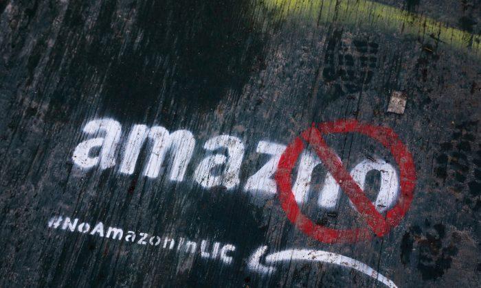 Amazon Dumps NYC Headquarters and Its Promised 25,000 Jobs