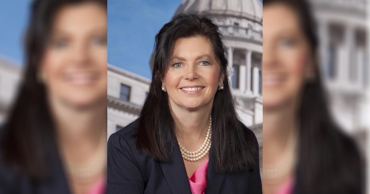 Republican Senator Angela Hill. (Mississippi Legislature)