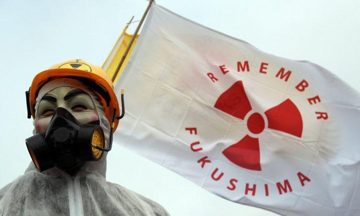Fukushima Nuclear Waste Bags Swept Away During Typhoon Hagibis: Reports