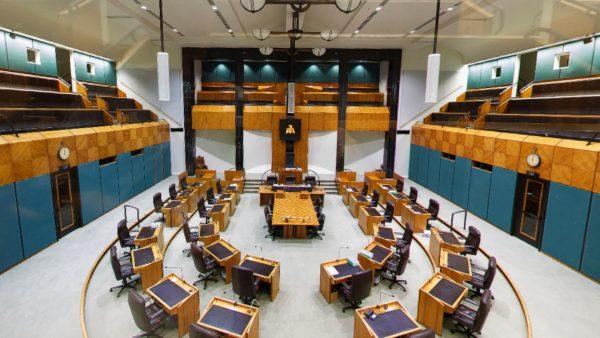 Legislative Assembly of the Northern Territory (Mark Hassed/Screenshot/Google Streetview)