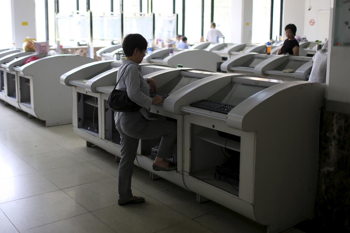 China’s Bad Debt Managers Risk Becoming Bad Credits Themselves