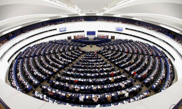 With Eyes on China, EU Lawmakers Back Investment Screening