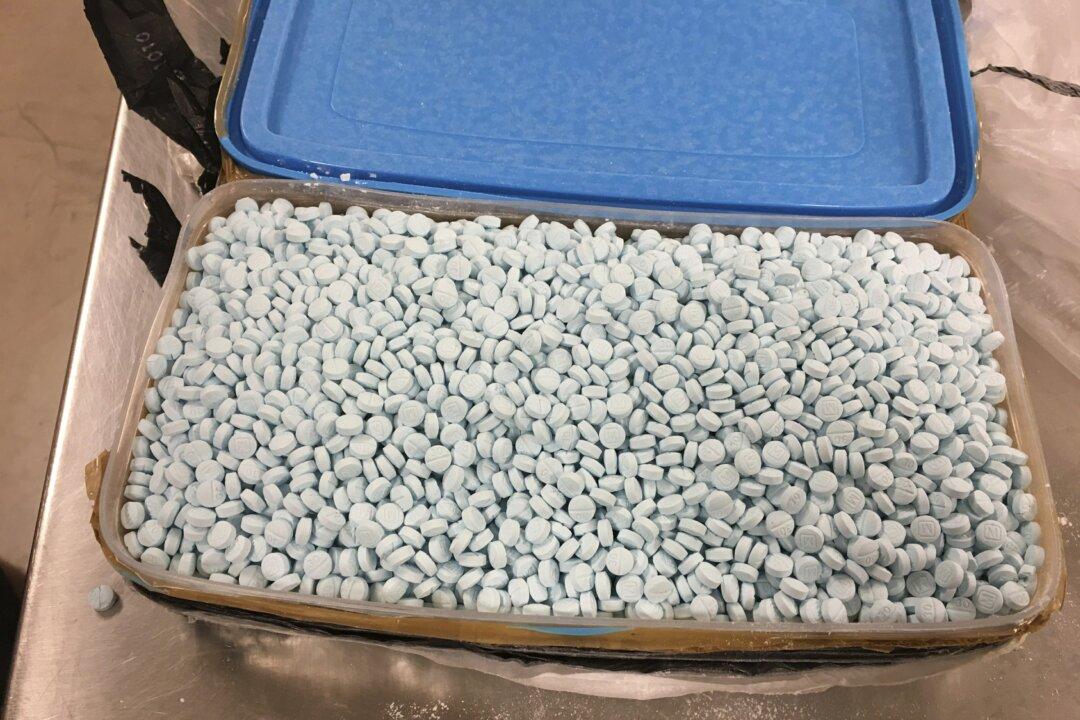 SoCal Man Charged With Selling an Opioid Stronger Than Fentanyl, Leading to One Death