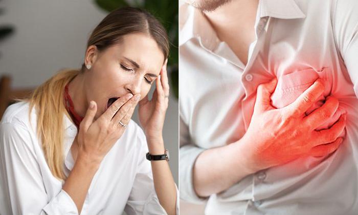 Don’t Ignore These 13 Heart Disease Symptoms & Signs—Do You Feel Tired All the Time?