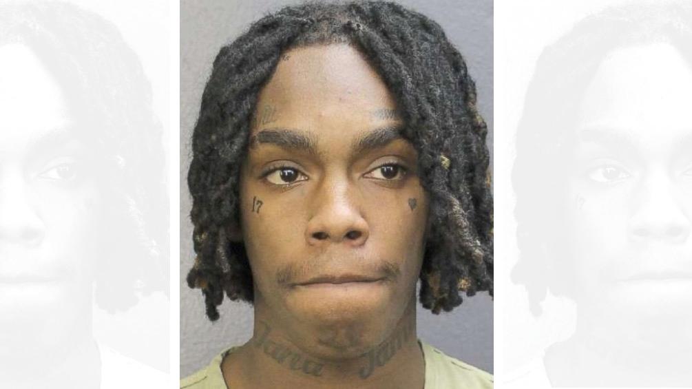Florida Rapper YNW Melly Who Sang ‘Murder On My Mind’ Charged in Killing of Two Friends