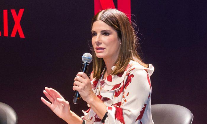 Sandra Bullock Pleads to Parents: ‘Don’t Say My Adopted Child, Say Our Children’