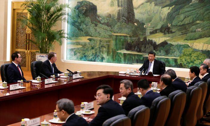 US-China Trade Talks to Resume in Washington Next Week, Trump Hints at Extension