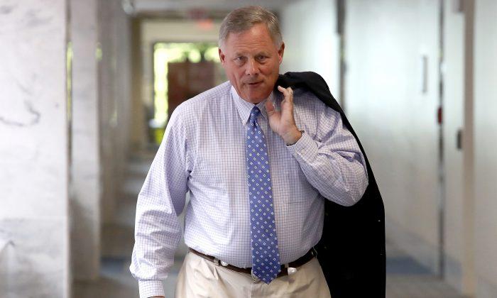 Sen. Burr’s Brother-in-Law Sold Off Stocks on Same Day Senator Did