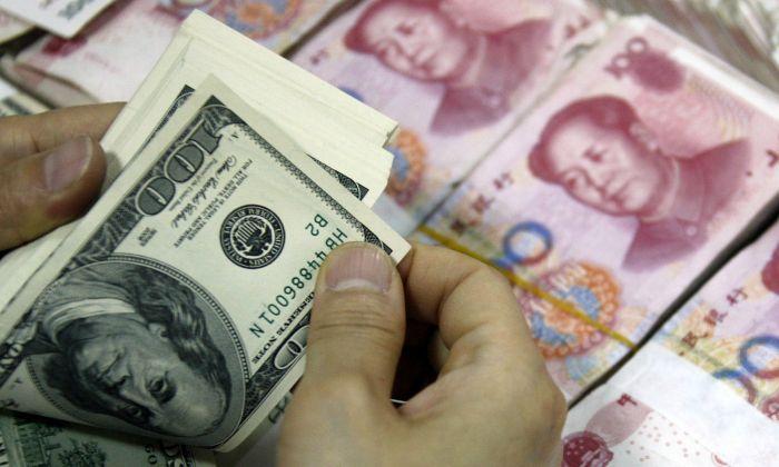China Tightens Controls on Capital Outflows