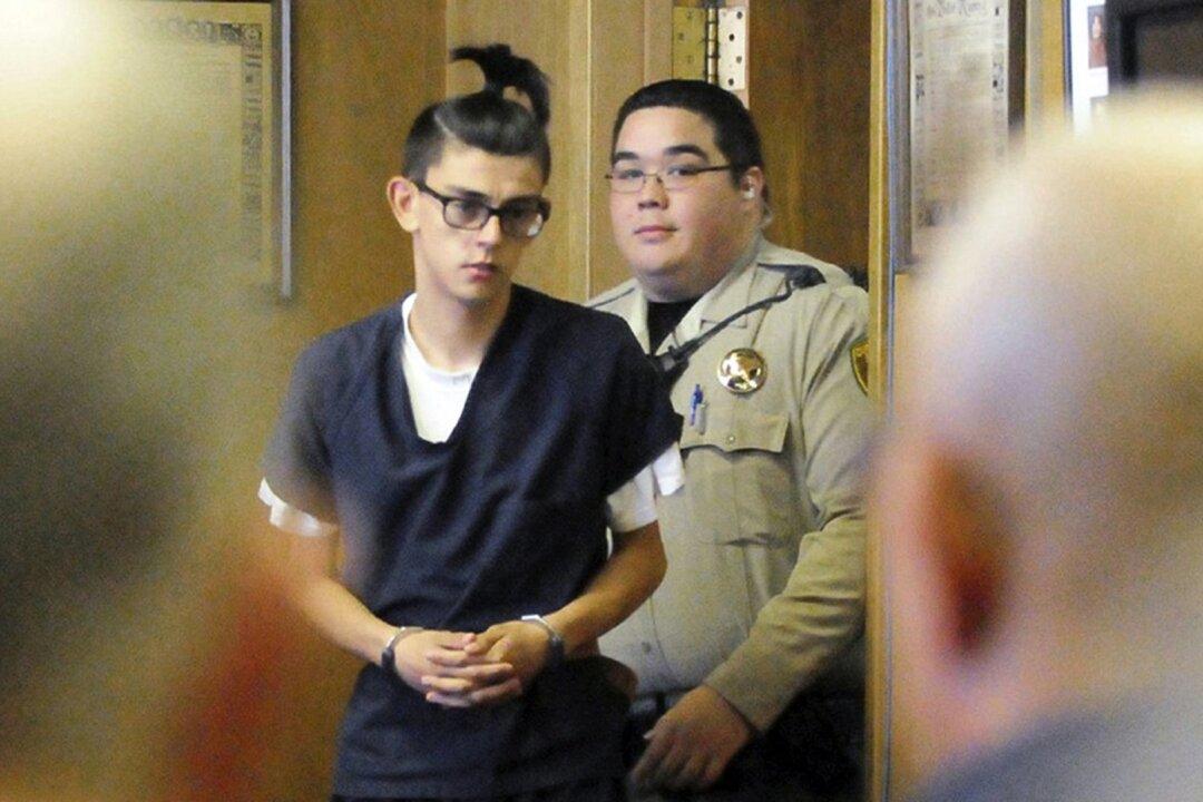 Teenager Sentenced to Life in Prison Plus 40 Years for Mass Shooting