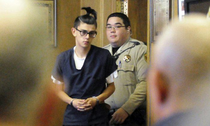 Teenager Sentenced to Life in Prison Plus 40 Years for Mass Shooting