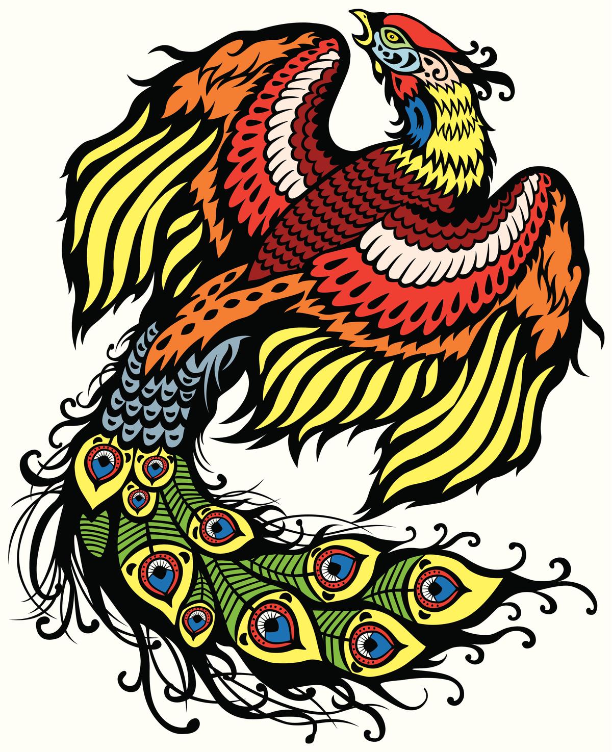 Han Hao Bird and the Winter Cold