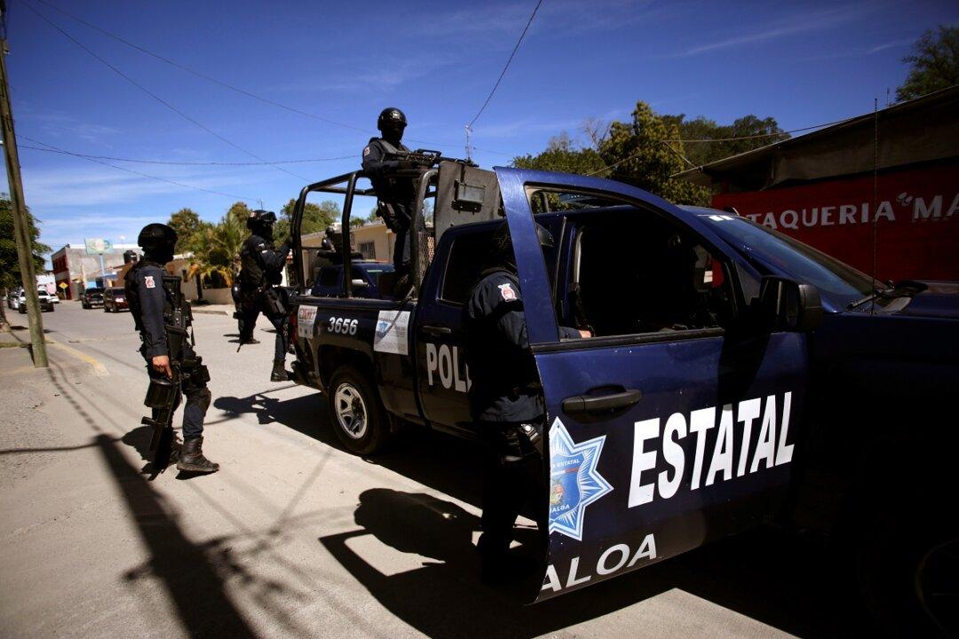 American Tourists Shot ‘Execution-style’ at Checkpoint in Mexico in Front of 12-Year-Old Son