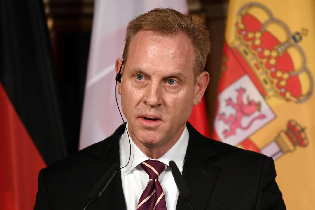 Pentagon Chief Likely to Approve Border Wall Funding Request, Defense Official Says