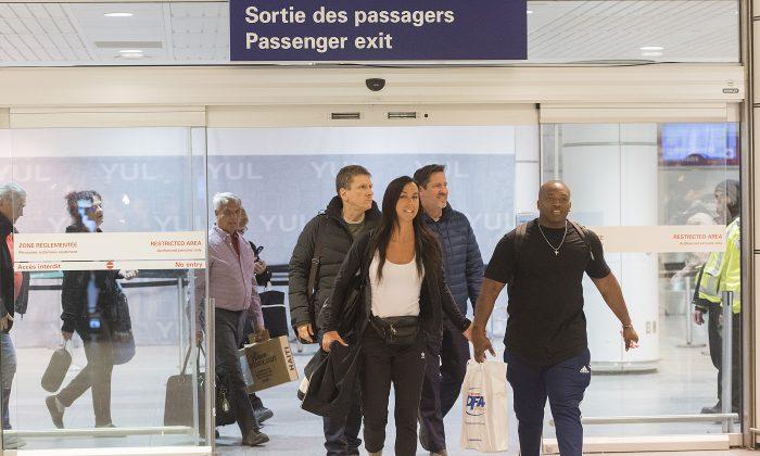 Quebecers Stranded by Haitian Protests Arrive in Montreal