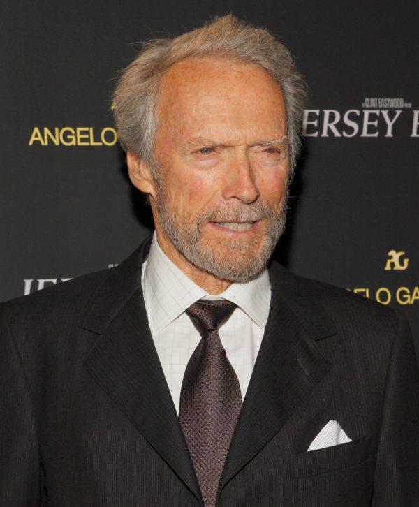 Eastwood at the "Jersey Boys" screening dinner on June 9, 2014, New York City (©Getty Images | <a href="https://www.gettyimages.com/detail/news-photo/clint-eastwood-attends-the-jersey-boys-special-screening-news-photo/450359062">Mireya Acierto</a>)