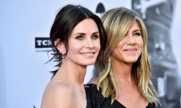 Plane With Jennifer Aniston, Courteney Cox and Friends Makes Emergency Landing